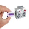 World's Smallest Boombox, Retro 80s Fully Functional Miniature Boombox. Play Your Music with Included USB Stick! view 2