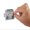 World's Smallest Boombox, Retro 80s Fully Functional Miniature Boombox. Play Your Music with Included USB Stick! view 3