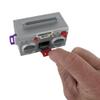 World's Smallest Boombox, Retro 80s Fully Functional Miniature Boombox. Play Your Music with Included USB Stick! view 4