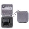 Camera Carrying Case Suitable for DJI OSMO 360 Mini Nylon/PU Storage Bag,Small Size and Comfortable, Gray Or Black, Nylon gray view 1