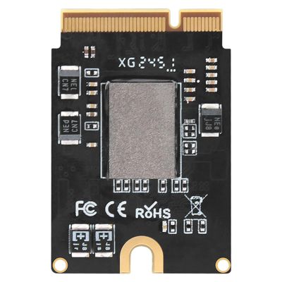 ciciglow for MACMINI M4 SSD, 1TB/2TB Internal Hard Disk Storage Upgrade 4200MB / s Write 2900MB / s Read Speed (2TB)