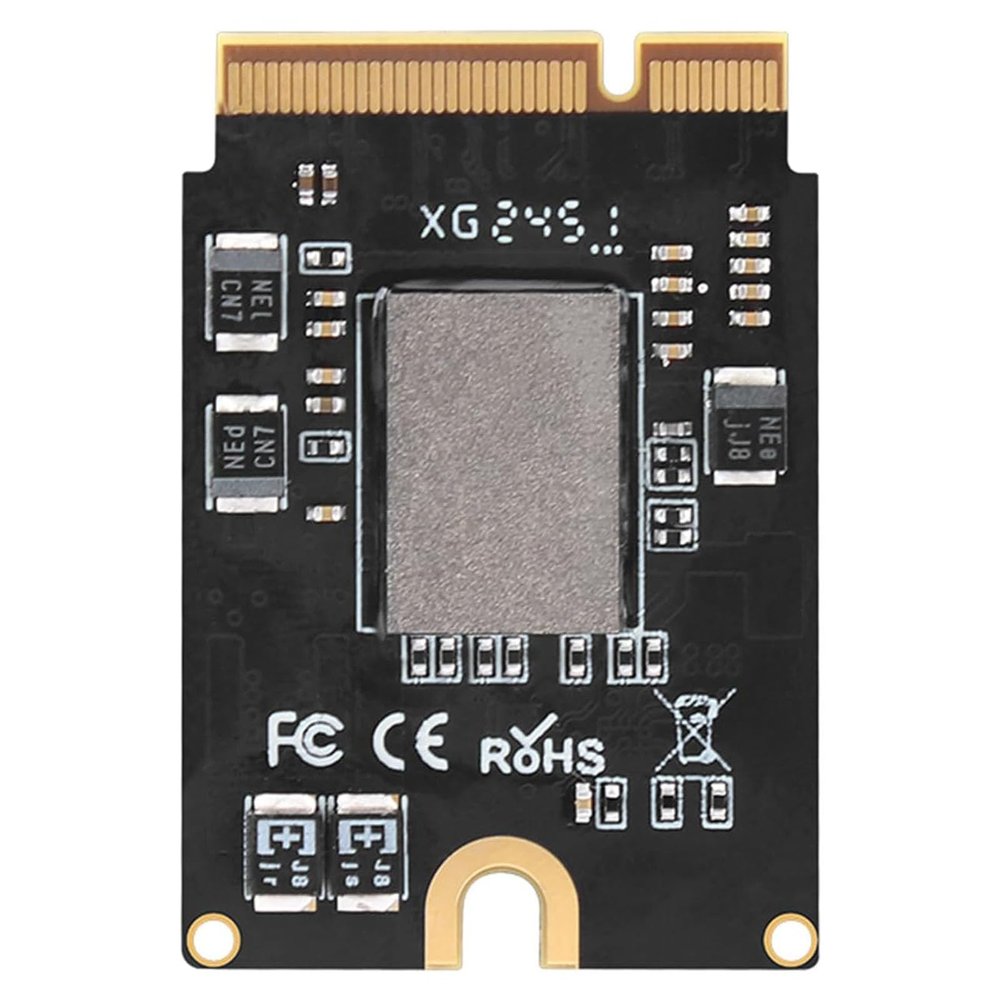 ciciglow for MACMINI M4 SSD, 1TB/2TB Internal Hard Disk Storage Upgrade 4200MB / s Write 2900MB / s Read Speed (2TB)