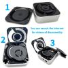 ciciglow for MACMINI M4 SSD, 1TB/2TB Internal Hard Disk Storage Upgrade 4200MB / s Write 2900MB / s Read Speed (2TB) view 4
