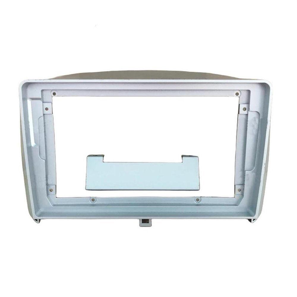 9 Inch Car Frame Fascia Adapter Android Radio Audio Dash Fitting Panel Kit Compatible with Chery Fulwin 2 2009-2012