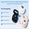 Mini Sleep Earbuds Bluetooth 6.0 Invisible Small Ear Buds for Side Sleepers view 2
