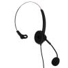 H360 RJ9 VA Telephone Headset, Single Sided Business Headset with RJ9 Plug, Volume Control, Noise Canceling Microphone, Lightweight for Call Centers Offices Customer Service view 2