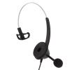 H360 RJ9 VA Telephone Headset, Single Sided Business Headset with RJ9 Plug, Volume Control, Noise Canceling Microphone, Lightweight for Call Centers Offices Customer Service view 3