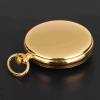 Brass Pocket Direction Finder | Folding Design with Keychain Ring | Trusted Navigation for Camping/Hiking/Outdoor Survival | Portable Antique Style Direction Finder view 4