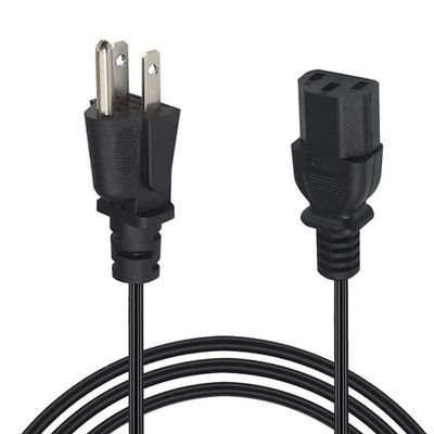 Jytyto 3-Prong 5ft 110 V- 240 V AC Power Cord for Alto TS112A TS-115A TS110A APX1000 APX1500