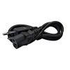 Jytyto 3-Prong 5ft 110 V- 240 V AC Power Cord for Alto TS112A TS-115A TS110A APX1000 APX1500 view 2