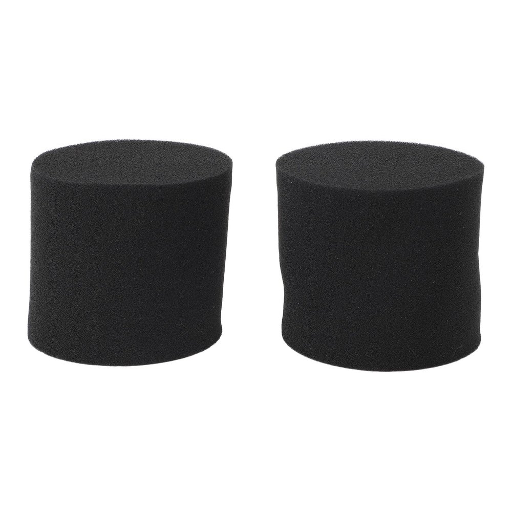 ariarly 90mm Dia. Bass Reflex Tube Sponge Reduces Standing Wave, Enhances Bass Response, Improves Sound, Easy Installation, for Speaker Cabinets, PA DJ Subwoofers
