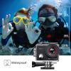 AKASO EK7000 Pro Action Camera and Adhesive Mount Kit Bundle view 4