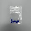 6 in1 Housing Screw Rubber Gasket Rubber Dust Plug Cover for Gameboy Advance SP GBA SP (Blue) view 2