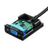 YWZBQL Wen ST HDMI to Adapter 1080P HD Male to Female Converter Adapter for Tablet PC TV(H) view 4