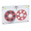 Dpofirs Reel Toe Reel Blank Cassette Tape, 46 Minutes Recording Time (Red) view 4