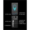 Intel NUC 11 Extreme Kit (NUC11BTMi9) Mini PC - Core i9-11900KB (8-Core, up to 4.9GHz), Support for 12-inch GPU, Thunderbolt 4 (32GB RAM+4TB SSD) view 4