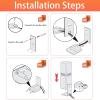 2Pack Steel Speakers Wall Mounts for Lifestyle 650 700 Integration with High End Home Entertainment Systems Speakers Mounting Pair view 2