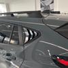 2X Sport Style Quarter Window Scoops Louvers for Subaru Crosstrek Impreza 2024 2025 (Carbon Fiber Print) view 2