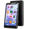 AGPTEK 160GB MP3 Player with Bluetooth and WiFi, T08X 4'' Android 14 MP4 Music Player with Spotify, Audible, APP Store, Up to 1TB, Black view 1
