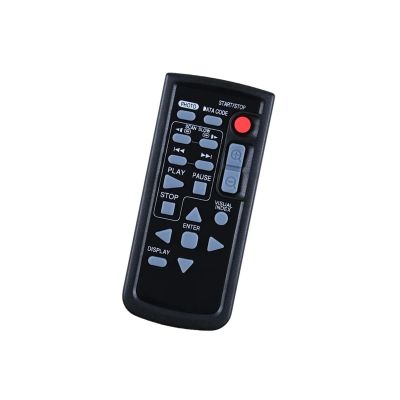 ZJSWTH Remote Control for FDR-AX100 NEX-VG20 NEX-VG30 DCR-HC20 DCR-HC20E DCR-HC21 DCR-HC32 Video Handycam Camcorder