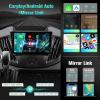 2+32GB Android Car Radio for Ford Transit 2013 2014 2015 2016 2017 2018 2019 Stereo with CarPlay Android Auto, 9" IPS Touch Screen for Transit Head Unit with GPS Navi/Bluetooth/FM/WiFi/SWC/Camera/MIC view 3