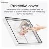 42 Cm Fan And 45CM Cover 3D Hologram Projector Remote Advertising Display Led Sign Holographic Lamp Waterproof(P45 set Gray) view 3