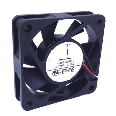 CPU Cooling Fan for Arx DC for BRUSHL 24V 0.11A FD2460-S3012C 6015 Cooler 60 * 60 * 15mm