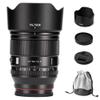 Viltrox 56mm F1.2 E, Auto Focus Prime Lens for Sony E-Mount, AF 56mm f1.2 E Mount Mirrorless Camera Lens for Sony a7 a6700 a6500 view 1