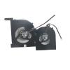 1Pcs Cooling Fan for GS66 WS66 Stealth 10SD 10SE 10SF 10SFS 10SGS MS-16V1 BS5005HS-U4Q BS5005HS-U4J 16V1-G-CW(GPU Fan) view 1