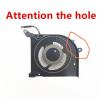 1Pcs Cooling Fan for GS66 WS66 Stealth 10SD 10SE 10SF 10SFS 10SGS MS-16V1 BS5005HS-U4Q BS5005HS-U4J 16V1-G-CW(GPU Fan) view 3