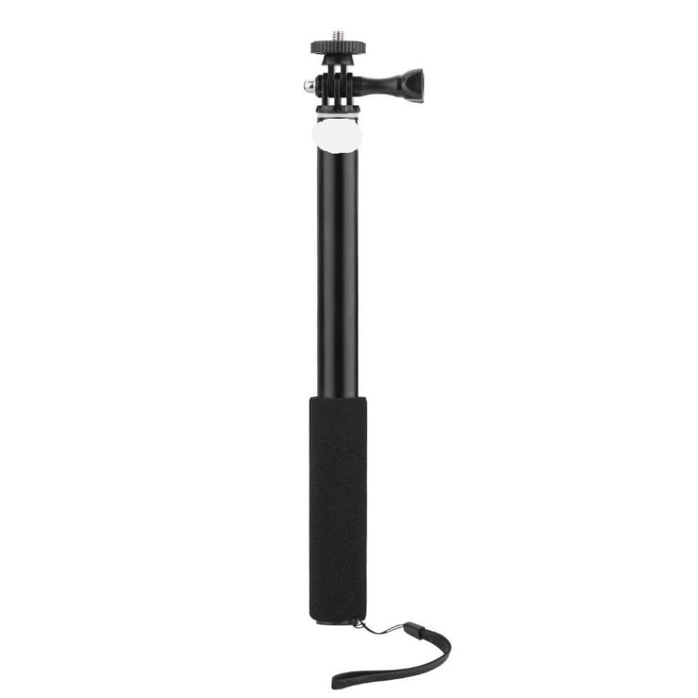 Extendable Aluminum Tripod Selfie Stick Extension Rod Compatible With Pocket 3 And Action Sports Cameras Stabilizer Accessories