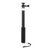 Extendable Aluminum Tripod Selfie Stick Extension Rod Compatible With Pocket 3 And Action Sports Cameras Stabilizer Accessories view 1