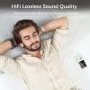 Bluetooth MP3 Player 64GB, Mini MP3 Music Players with Speaker, Supports Alarm Clock, FM Radio, Recording Function, Up to 128GB Memory Storage Extension, Earphones Included view 4