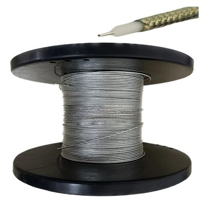 1/2/3/5m 10m RG405 0.086 '' Coaxial Cable Semi-Flexible Wires RG-405 Cable 50ohm 20m 30m 50m(10m)