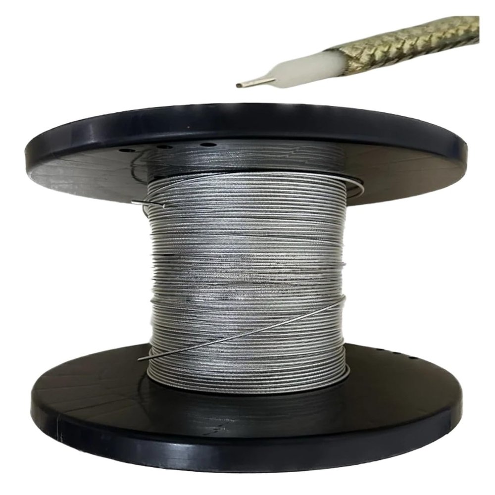 1/2/3/5m 10m RG405 0.086 '' Coaxial Cable Semi-Flexible Wires RG-405 Cable 50ohm 20m 30m 50m(10m)