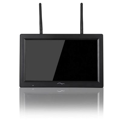10.2 Inch Monitor With DVR HDMI Support Dual 1000lux X Band -99db Sensitivity 4.9G 6G Compatible With Little Captain X RC Models