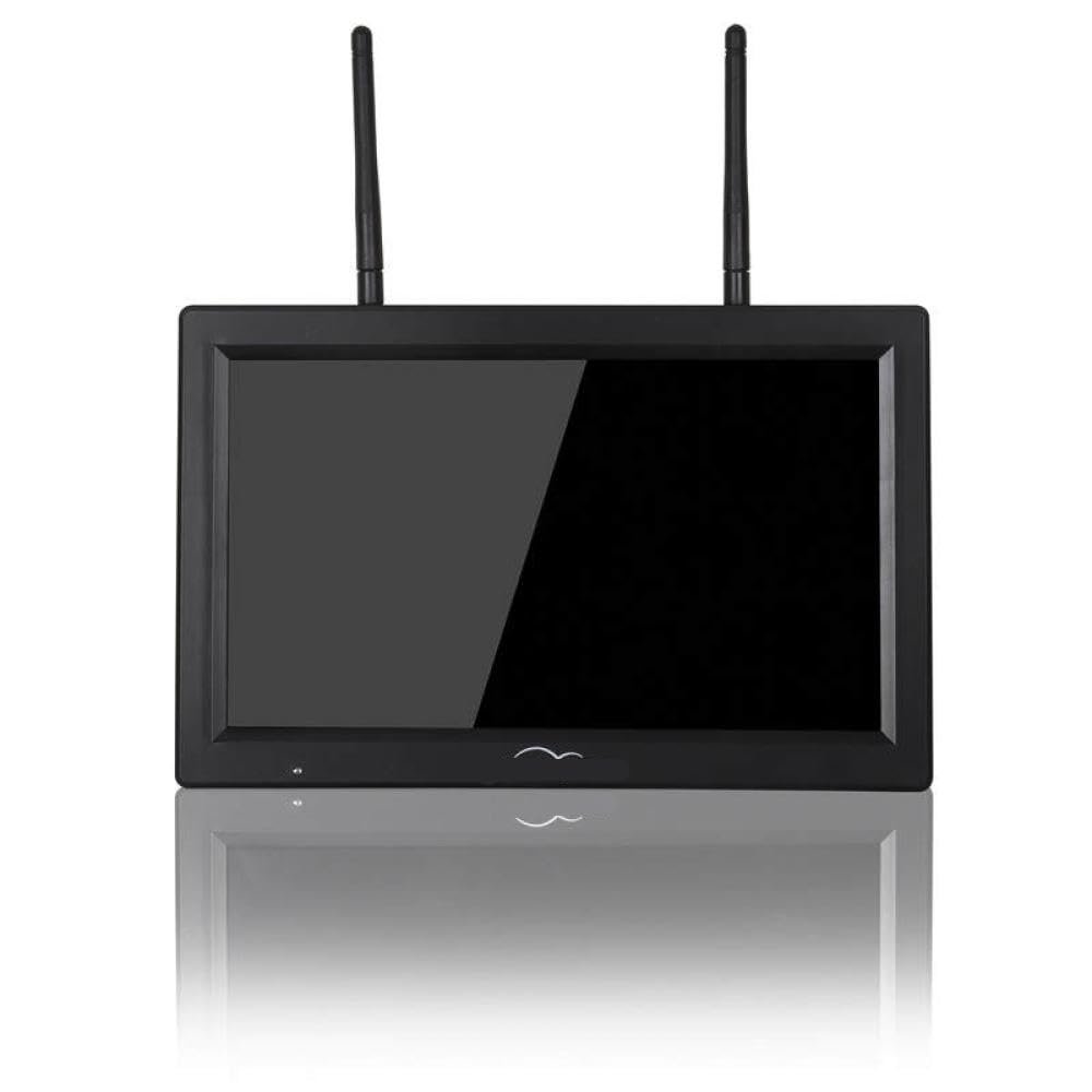 10.2 Inch Monitor With DVR HDMI Support Dual 1000lux X Band -99db Sensitivity 4.9G 6G Compatible With Little Captain X RC Models
