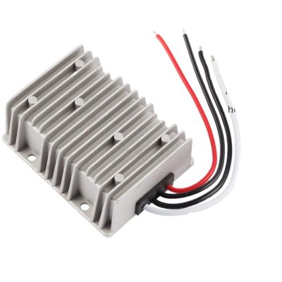 12V 24V to 5V 40A 50A DC DC Buck Power Supply 6V Converter Step Down Regulator Voltage Reducer for Cars Toys LED(5V 50A)