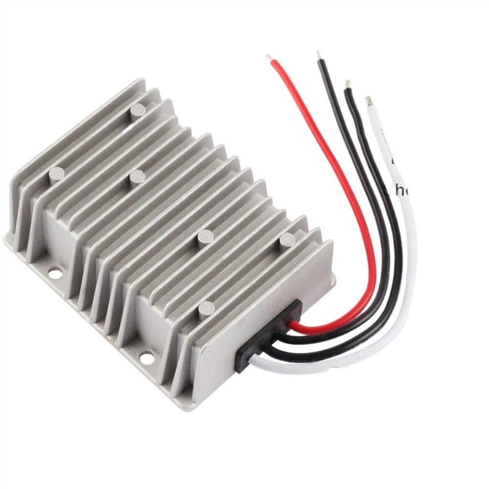 12V 24V to 5V 40A 50A DC DC Buck Power Supply 6V Converter Step Down Regulator Voltage Reducer for Cars Toys LED(5V 50A)