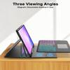 Ai Key Keyboard Case for Samsung Galaxy Tab S11 Ultra/S10 Ultra/S9 Ultra/S8 Ultra 14.6" : One-Click DEX Mode,Rainbow Backlight,Smart Touchpad,Ultra-Thin Case,2 Wireless Channels Detachable Keyboard view 4