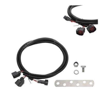 Accessories replacement For GTS SS Suitable for single or dual horn relocation wiring harness plug kit