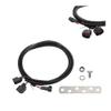 Accessories replacement For GTS SS Suitable for single or dual horn relocation wiring harness plug kit view 1