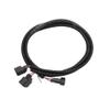 Accessories replacement For GTS SS Suitable for single or dual horn relocation wiring harness plug kit view 2