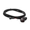 Accessories replacement For GTS SS Suitable for single or dual horn relocation wiring harness plug kit view 3