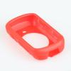 Bicycle GPS Computer Silicone Protective Case for Garmin Edge 530, Shockproof Close-Fit Cover for Road and Mountain Cycling(Red) view 1