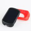 Bicycle GPS Computer Silicone Protective Case for Garmin Edge 530, Shockproof Close-Fit Cover for Road and Mountain Cycling(Red) view 2