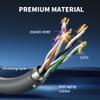LUCMO 130FT/ 39.6M Cable for Starlink Standard 4/ 4X/ Gen 3/ V4/ V5 view 3