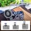 JJC 2-Pack DK-33 Soft Eyecup Eye Cup Eyepiece & Metal Thumb Grip Rest for Nikon Zf Z f Camera, Nikon Zf Camera Accessories view 2