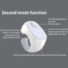 Bluetoth Page Turner | 1.54x1.3x0.91 inch Wireless Remote Scrolling Controller, Compact multii Functional fflip swiitch Device | USB Sheet Turning Accessory for Phone Music E Reading Camera view 3