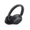 Baseus Bowie MH1 Adaptive Active Noise Cancelling Headphones, Real-Time Adaptive Hybrid ANC, SuperBass 2.0, LDAC Hi-Res Sound, 80H Playtime, Comfortable Fit, Clear Calls, Bluetooth 6.0 -Cosmic Black view 1